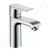 Hansgrohe Metris rubinetto lavabo con piletta 31080000